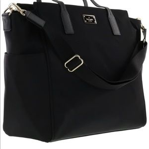 Kate spade diaper bag large size